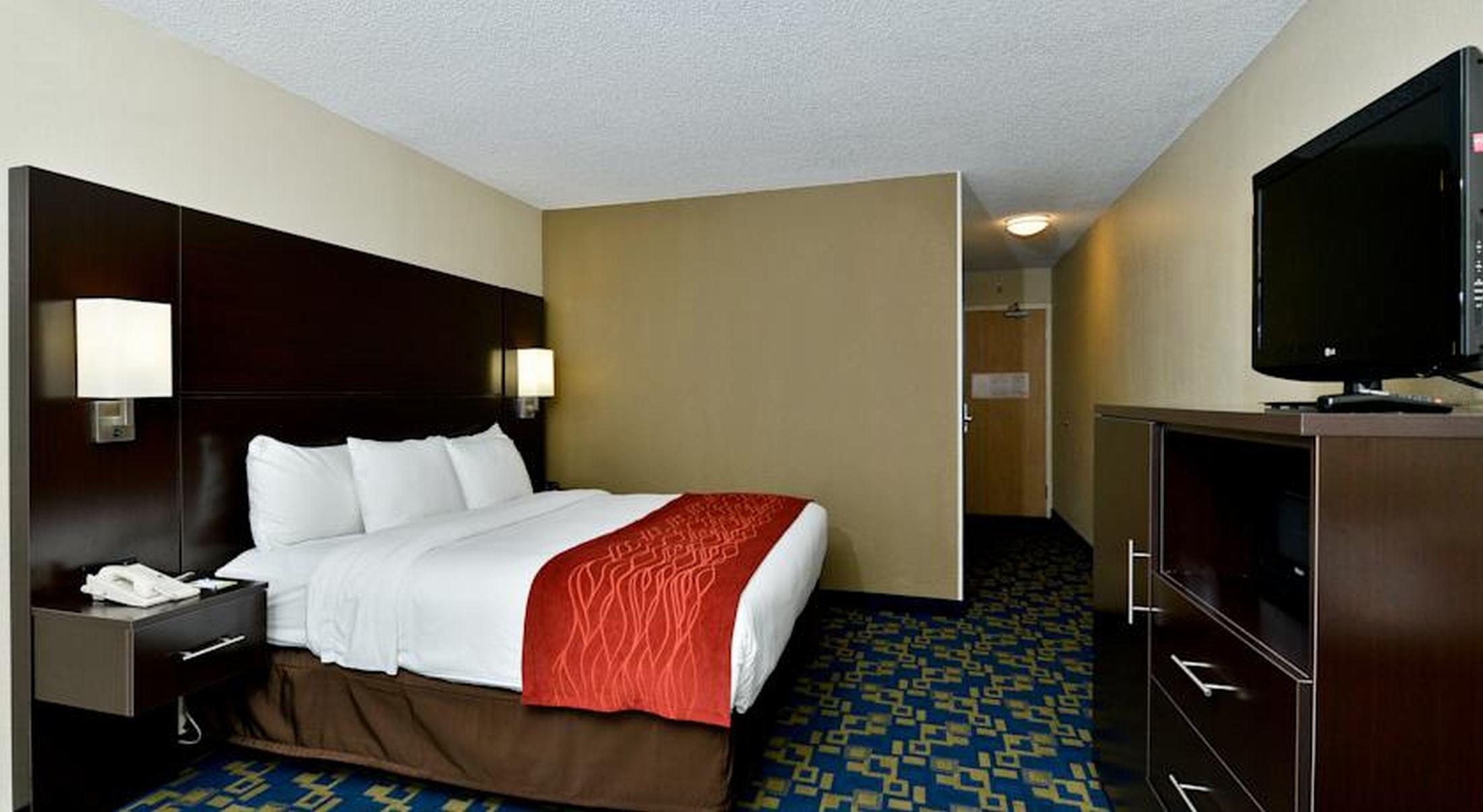 Comfort Inn & Suites Near Universal Orlando Resort-Convention Ctr Dış mekan fotoğraf